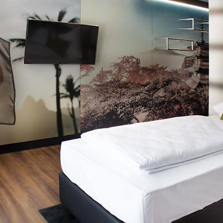 Pfu Hotel By Wmm Hotels Pfungstadt Extérieur photo