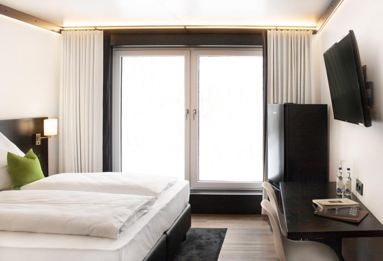Pfu Hotel By Wmm Hotels Pfungstadt Extérieur photo