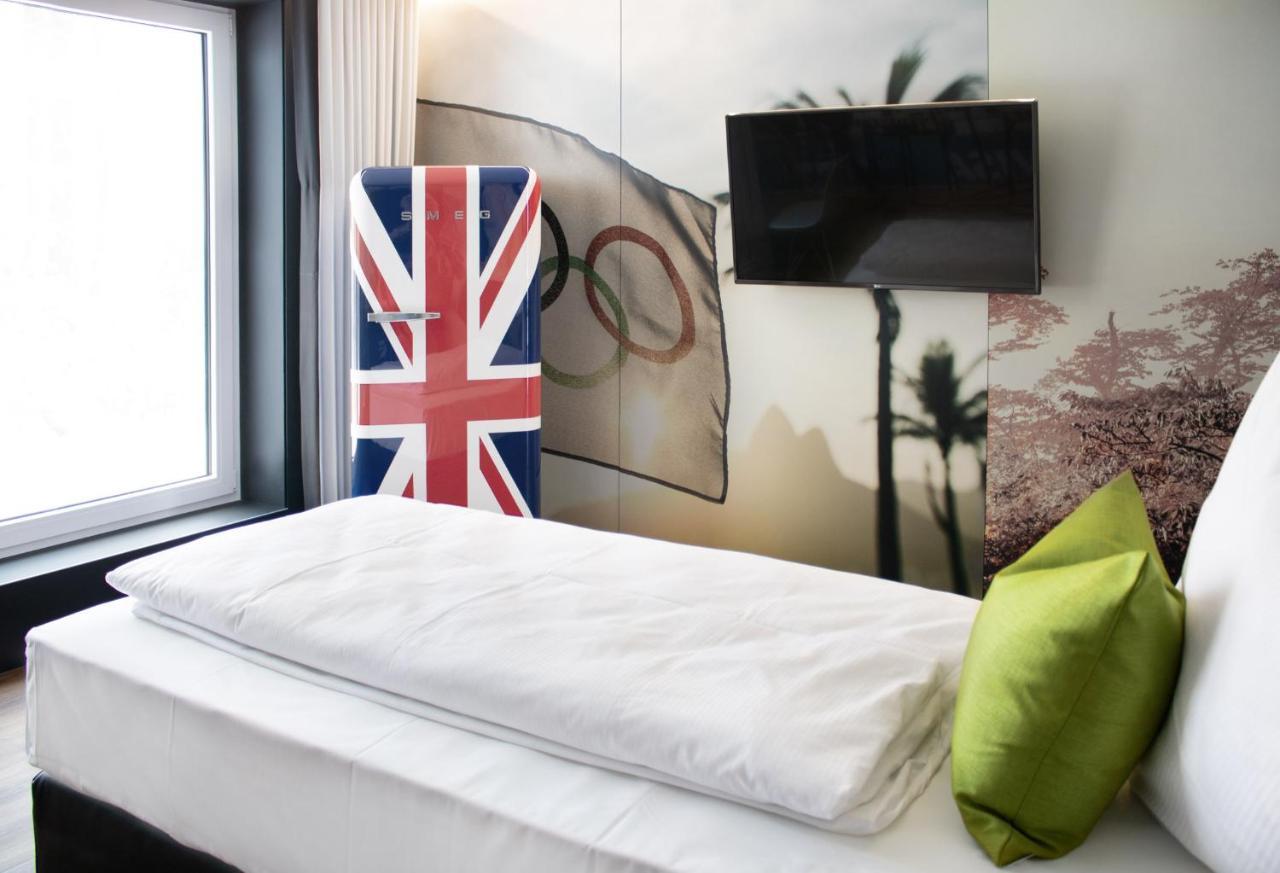 Pfu Hotel By Wmm Hotels Pfungstadt Extérieur photo