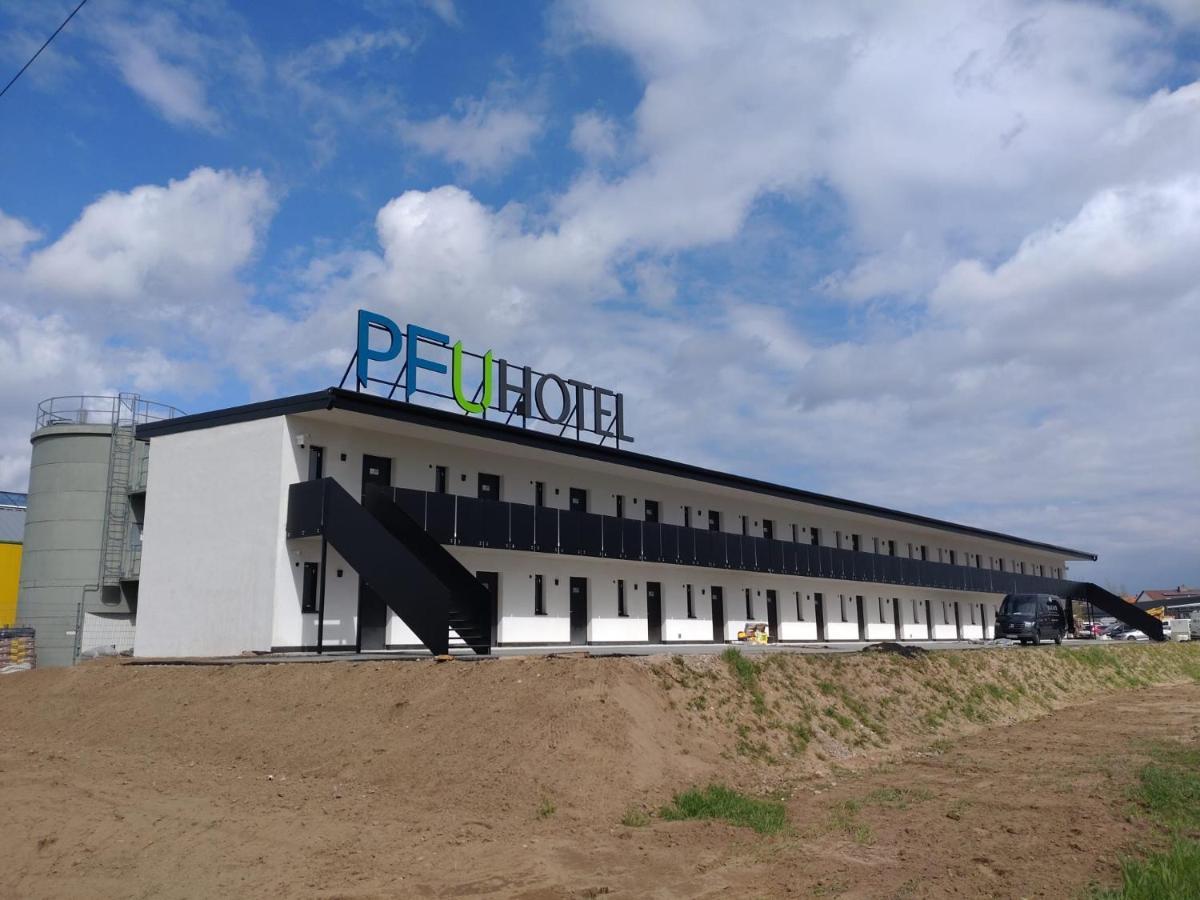 Pfu Hotel By Wmm Hotels Pfungstadt Extérieur photo