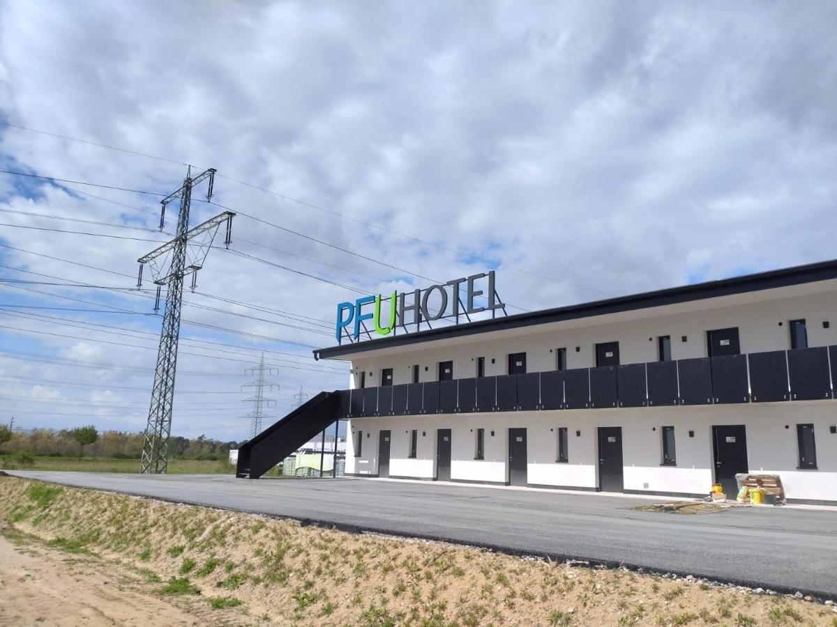 Pfu Hotel By Wmm Hotels Pfungstadt Extérieur photo